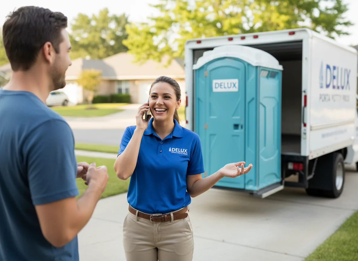 Long-Term Portable Toilet Rental Sister Bay, WI FAQs